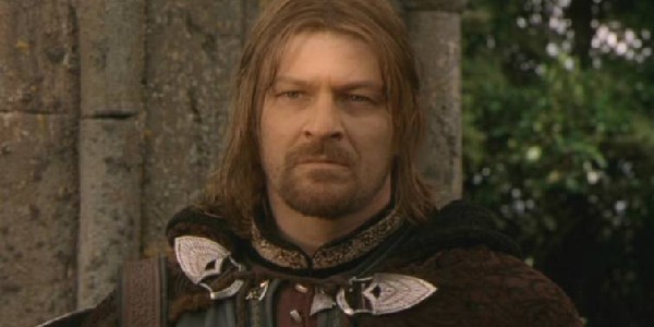 Lord of the Rings Boromir