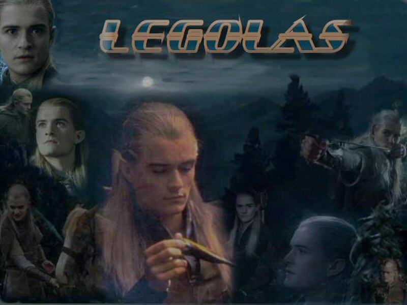 Council of Elrond » Download Categories » Legolas