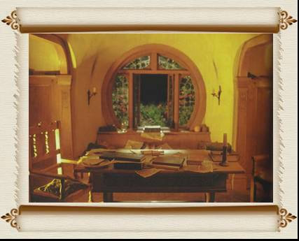 Council of Elrond » LotR News & Information » The Shire: A Hobbit Bedroom ~  Part 1
