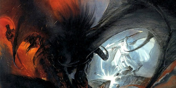 The Fall of Khazad-dûm 