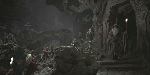 Journey In the Dark (The Mines Fo Moria-The Bridge of Khazad-Dûm
