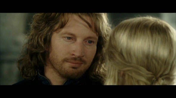 Council Of Elrond Lotr News And Information Faramir And Éowyn