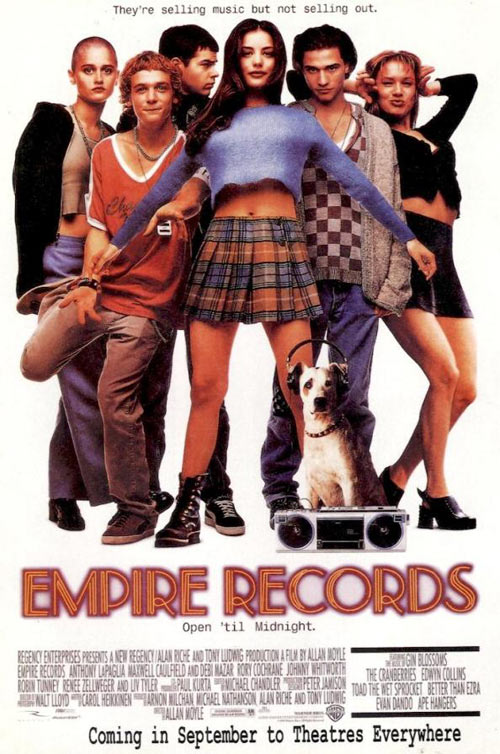 Council of Elrond » LotR News & Information » 1995 – Empire Records