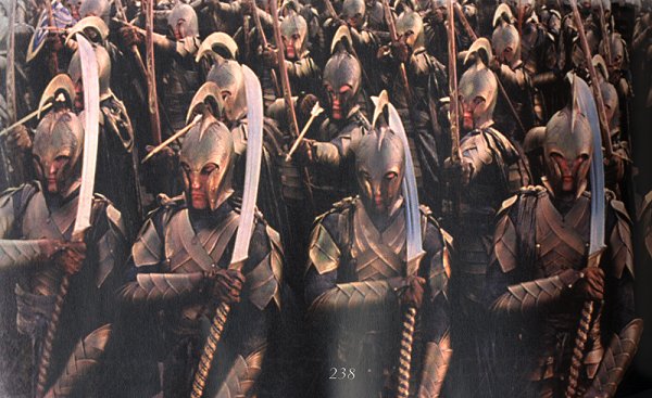 kreativ nedbryder unse Council of Elrond » LotR News & Information » 005 – Elf Soldiers