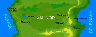 Council of Elrond » LotR News & Information » Valinor